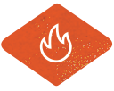 fireplace systems icon